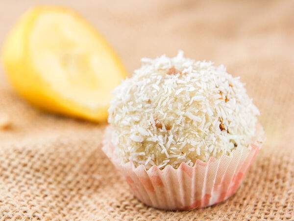 Кафе вегетарианской кухни Радхика - Шарик Банановый