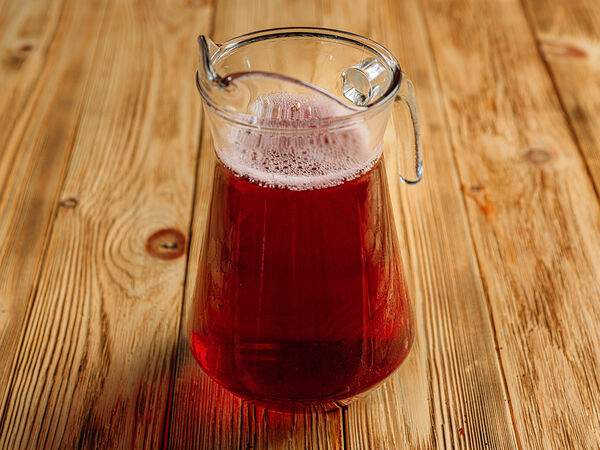 Че? Харчо! - Морс из чёрной смородины