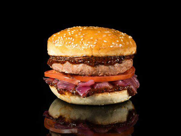 Burger Heroes - Bad bro