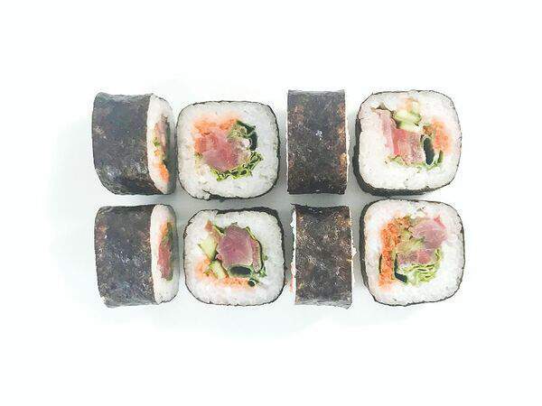 Togo sushi - Голодная утка