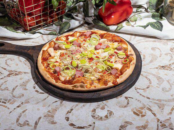 Перчини - Барбекю