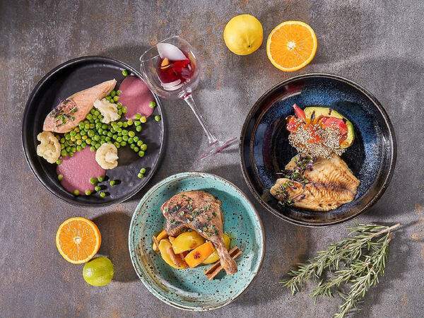 Ресторан Цех этого города в Ульяновске