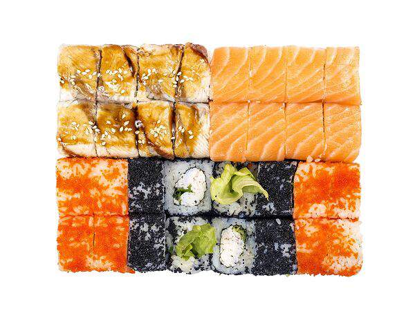 Суши фикс - Сет №3 Сакура