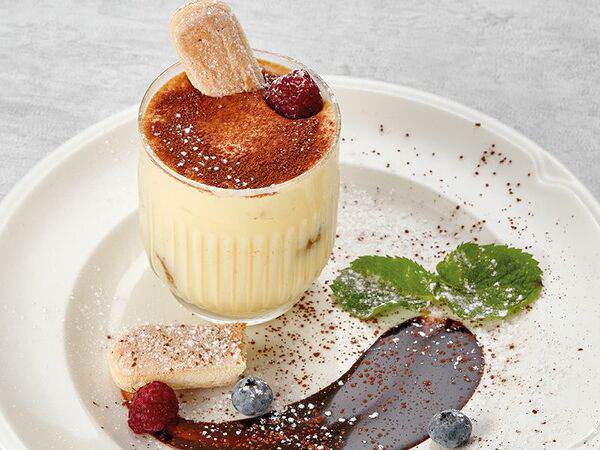 Эй, Джованни! - Тирамису