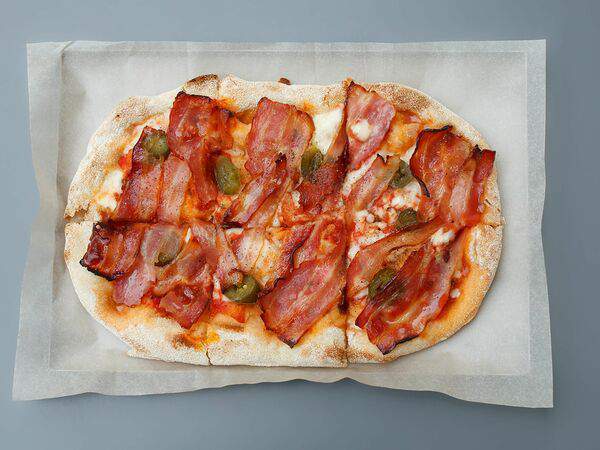 Biga - Чили и сладкий бекон