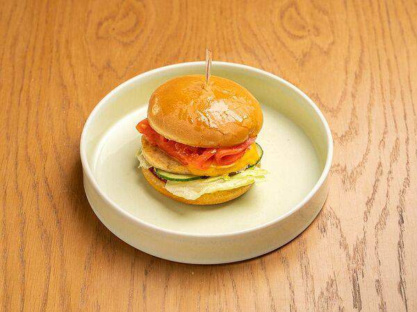 Бруни - Чикенбургер Бруни