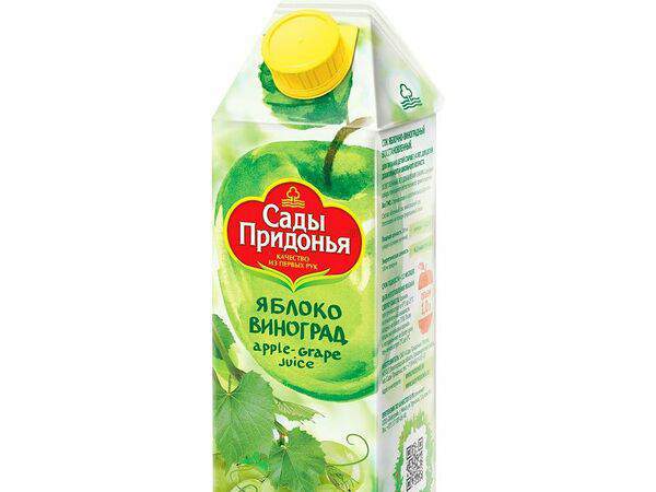 Московский - Сок Сады Придонья