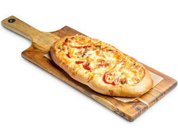 Чайхана Дуслык - Харчула с овощами