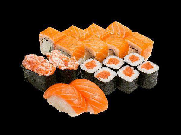 Maguro - Сет Акай