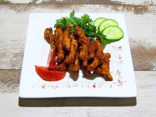 Оливия - Чикен Стрипс