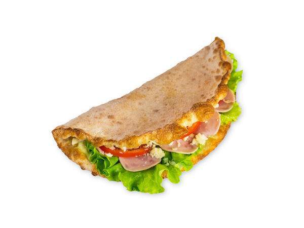 Detroit style - Сэндвич с ветчиной