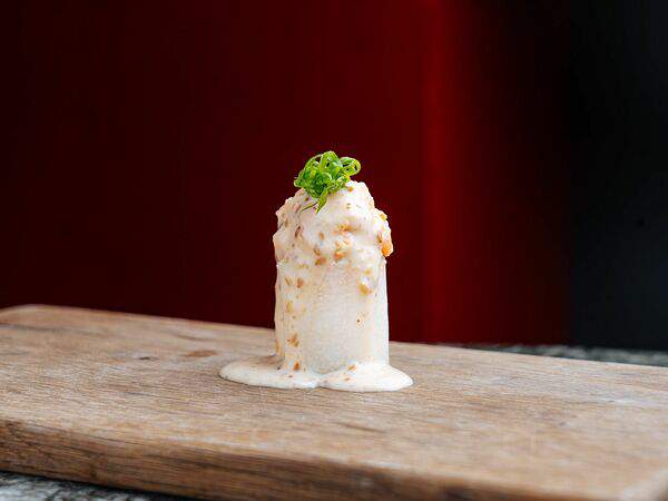 Ronny - Суши не нигири креветка