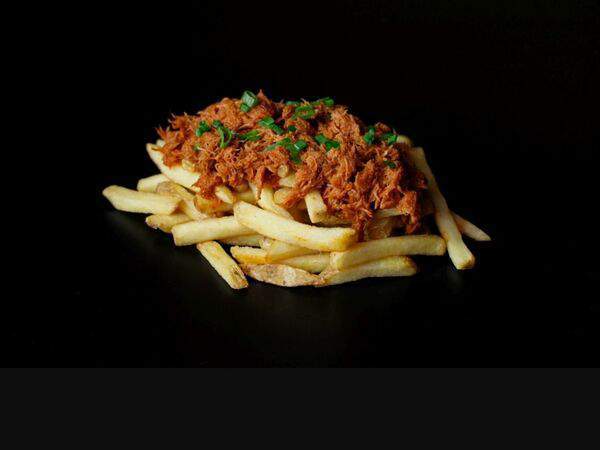 The Bebop Burgers - Фри Pulled Pork