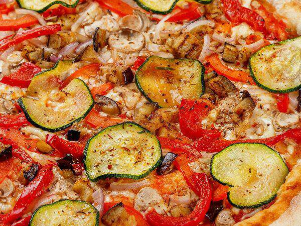 Terra - Пицца Вегетарианская