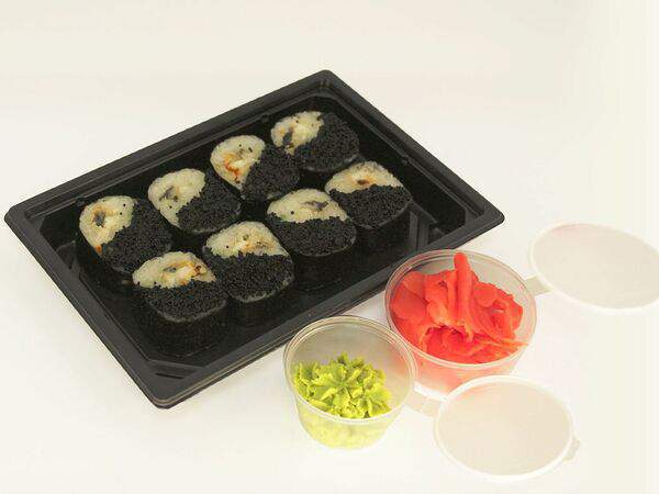 Чайник - Ролл Инь-Янь