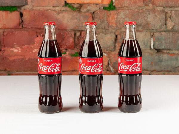 Tasty Box - Coca-Cola
