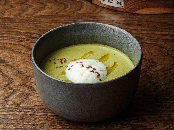 Цех - Крем-суп из брокколи