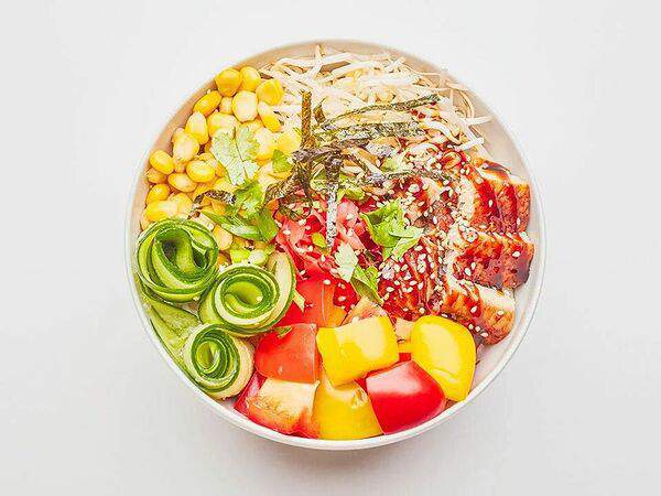 Pokeman - Поке с угрём