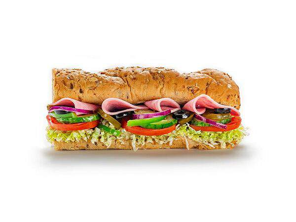 Subway - Сэндвич Ветчина