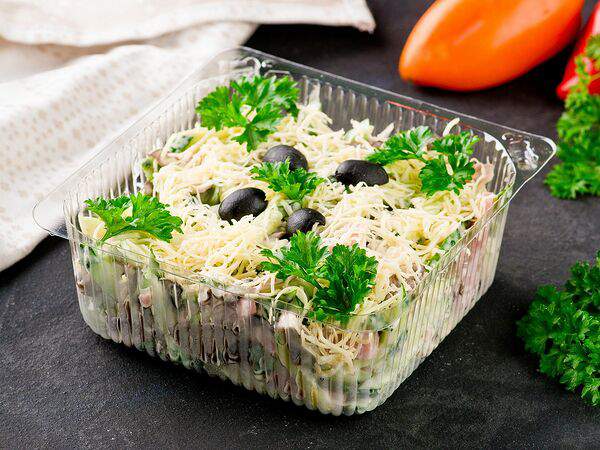 Salat - Салат Банкетный Влажский