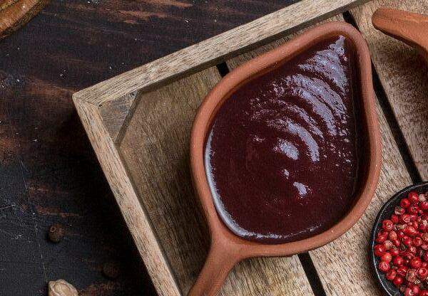 Хачапурия - Соус ткемали