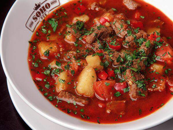 Сохо - Суп-Гуляш