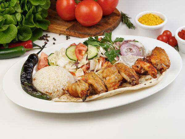 Кафе Бадо - Ланч №2