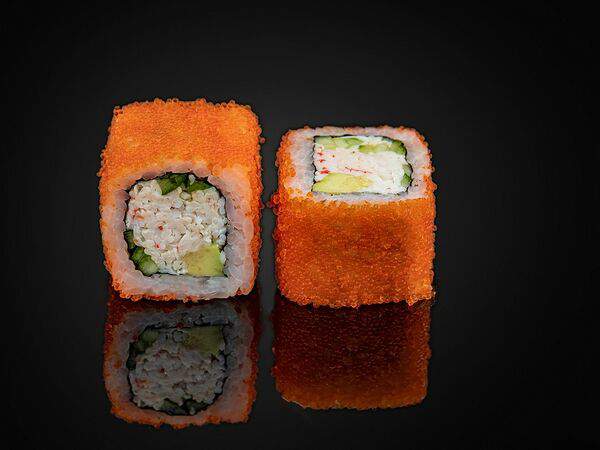 Omega 3-6-9 - Ролл Калифорния