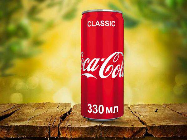 Евразия-Экспресс - Кока-кола 0,33 банка