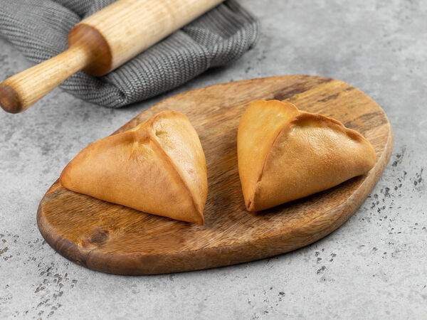 Покровские пекарни - Треугольник с курицей