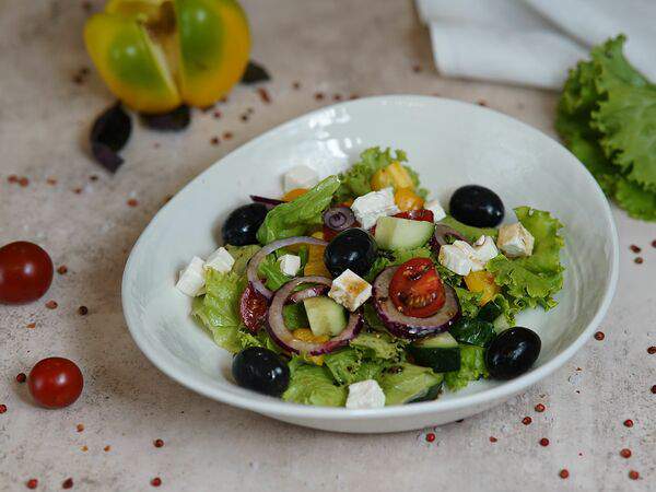 Золотая империя - Греческий