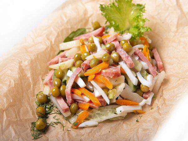 Пицца экспресс 777999 - Салат Оливье