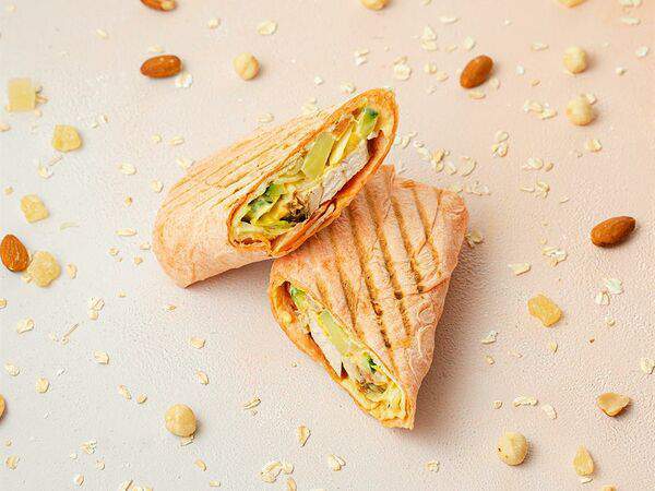 BBQ Shaverma - Золотой петушок