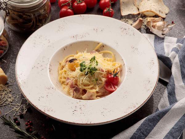 Джентльмены удачи - Спагетти Карбонара