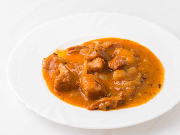 Зерно - Гуляш мясной