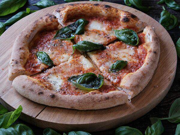 Caravaggio - Маргарита