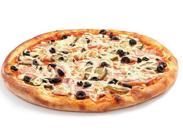 Тот самый R & S - Пицца Бинго-Бонго