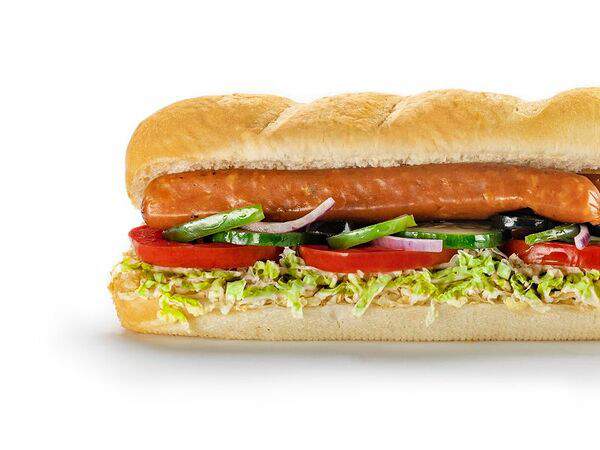 Subway - Сэндвич Альпийский