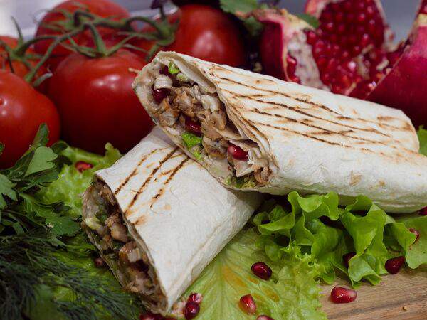 Авторская шаурма - Южная