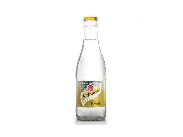 Некрасов - Напиток Schweppes Tonic