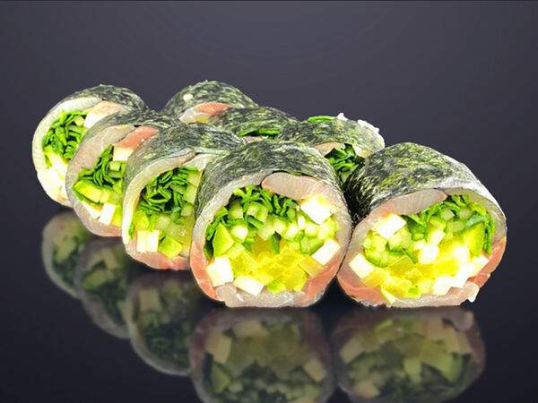 FishRoll - Ролл Вип Ларнака без риса