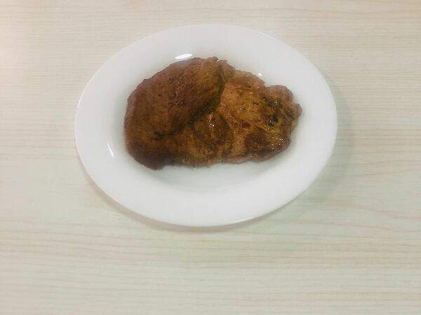 Столовая 8 минут - Стейк из свинины