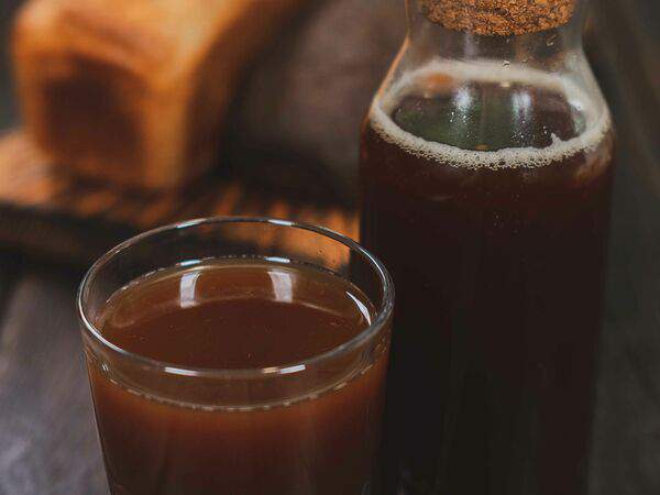 Околица трактир - Квас бородинский