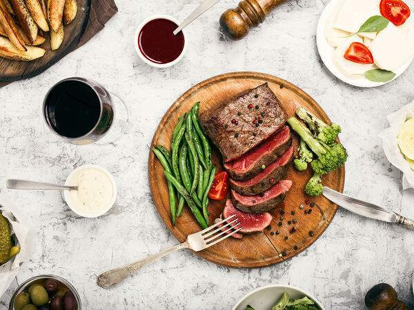 Ресторан Ирис в Санкт-Петербурге