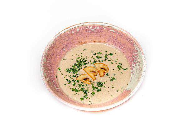 Сан сити - Крем-суп из шампиньонов