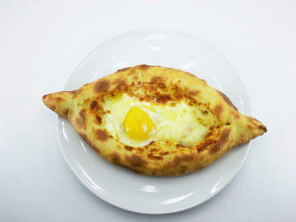 Big Dog - Хачапури по-аджарски