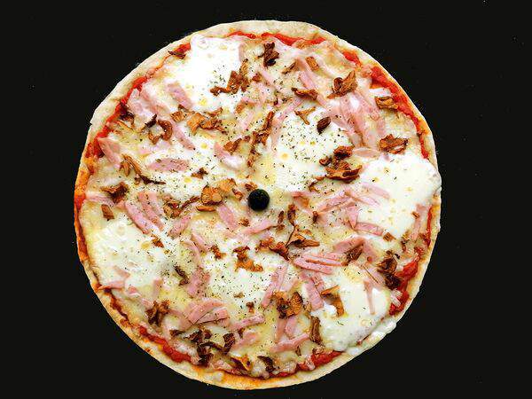 Вкусь - Ветчина-грибы