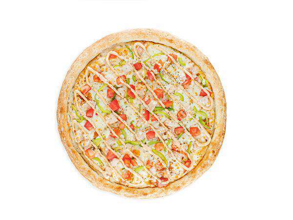 In Tempo Pizza & Grill Delivery - Пицца Чикен Фреш