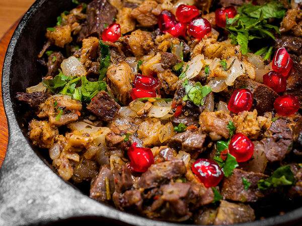 Оджахури - Кучмачи