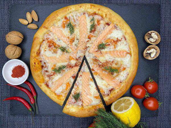 Японосуши - Пицца Морская